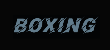Boxing Logo