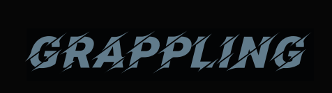 Grappling Logo